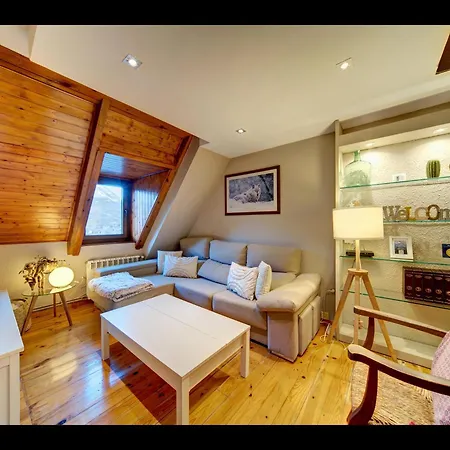 Agla De Alma De Nieve Appartement *