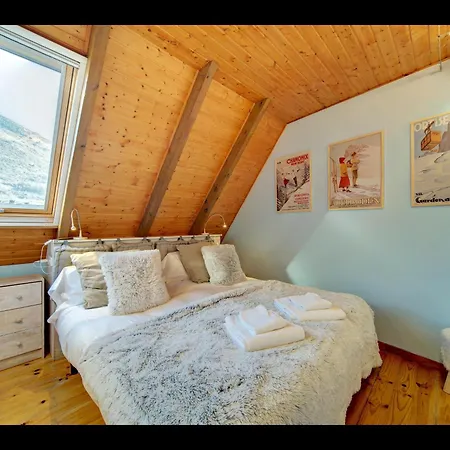 Agla De Alma De Nieve Appartement
