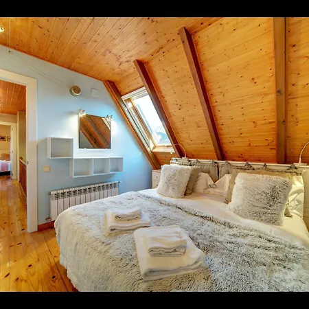 Appartement Agla De Alma De Nieve *