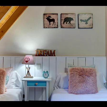 Appartement Agla De Alma De Nieve