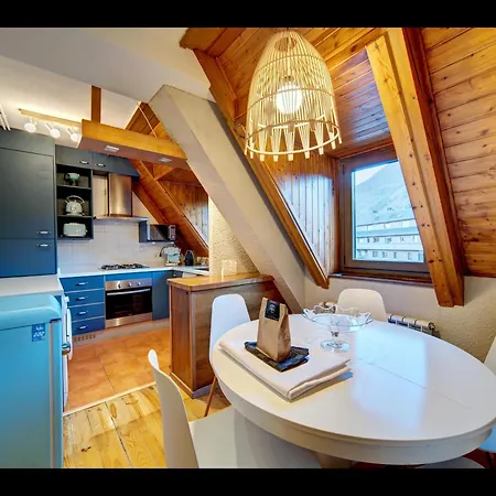 Agla De Alma De Nieve Appartement