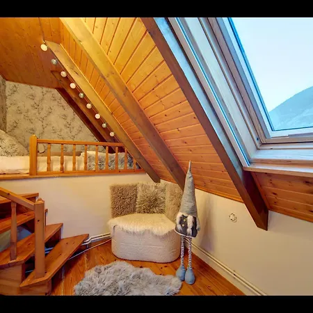 Appartement Agla De Alma De Nieve