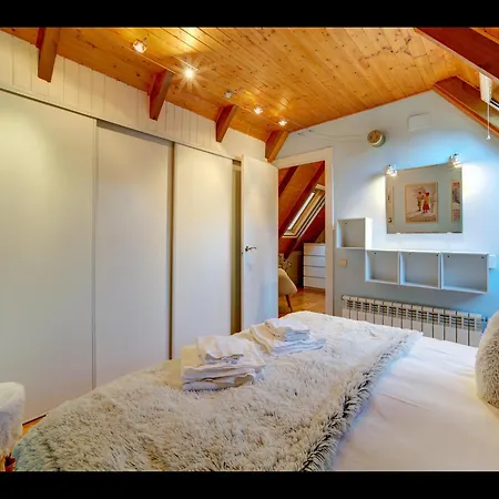 Agla De Alma De Nieve Appartement *