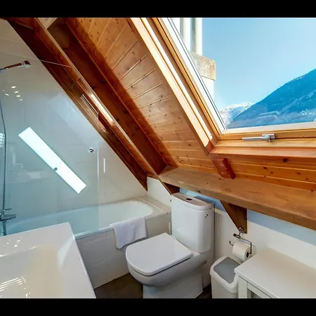 Agla De Alma De Nieve Appartement Vielha e Mijaran
