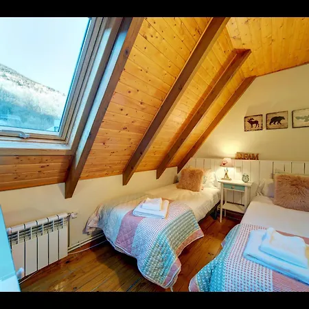 Agla De Alma De Nieve Appartement *