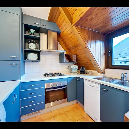 Appartement Agla De Alma De Nieve *